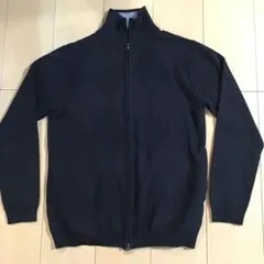 メンズカーディガン アーガイル