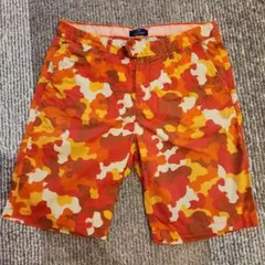 SCOTCH&SODA　スコッチアンドソーダ　カモフラ　ショートパンツ　迷彩のサムネイル