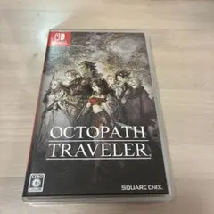 OCTOPATH TRAVELER Nintendo Switch