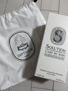 582.Diptyque マイルドハンドウォッシュ 10ml 10本 巾着2点 - メルカリ
