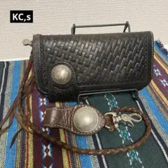 KC,s バイカーズウォレット チェーンセットのサムネイル