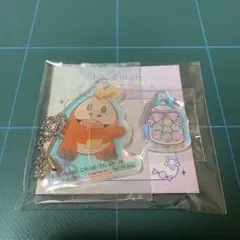 ポケモン ポケモン ゆめいろキャンディ キャンペーン キーホルダー ホゲータ