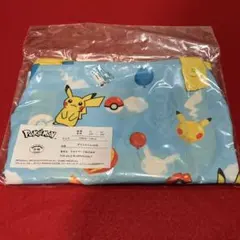 ポケモン スカイマーク ピカチュウ ジェット エプロン 子供用のサムネイル