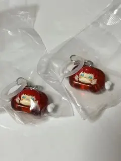 赤見カルビ　めじるしアクセサリー　C 2個