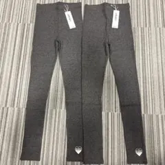 2枚セット 新品未使用 バイラビット リブレギンス 130cm