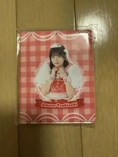 FRUITS ZIPPER】月足天音 チェキファイル - メルカリ