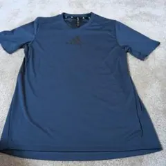 adidas AEROREADY Tシャツ ネイビーのサムネイル