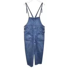 ジャーナルスタンダード　relume デニムオーバーオール　38サイズ　Mサイズ