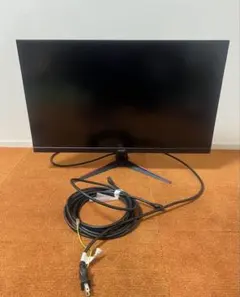 y*5様 ASUS ゲーミングモニター AudioTechnica スピーカー - メルカリ