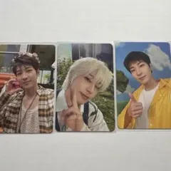 SEVENTEEN セブチ　トレカ　ウォヌ　7枚 SEVENTEEN セブチ ウォヌ トレカ ウォヌセット トレカセット - メルカリ