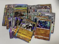 ポケモンカード セット 引退　レア64枚