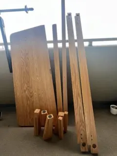 내추럴 우드 침대 150cm ✖️ 200cm