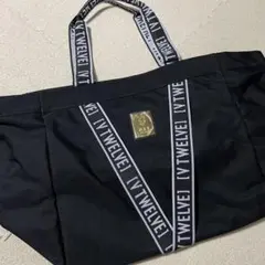 V twelve ゴルフ トートバッグ ネイビー - メルカリ