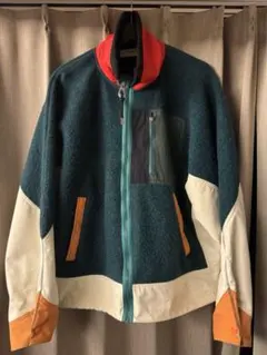 toga フリースジャケット