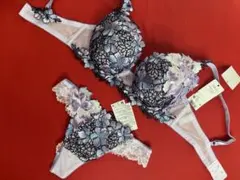 サリー☆インドの花嫁☆サルート☆新品☆ブラ☆ソング☆MかL☆09☆BU 