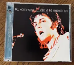 角丸帯】「ポール・マッカートニー」日本盤 旧規格 消費税表記なし 帯