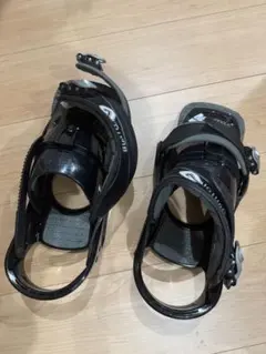 BURTON FREESTYLE スノーボード ビンディング　Sのサムネイル