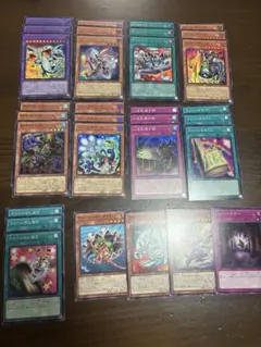 最安値】遊戯王 トゥーンデッキパーツ フルコンプ 完全なるトゥーン