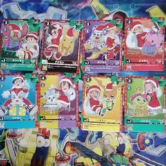 デジモンカード レジェンドパック プロモ 8枚セット デジモン