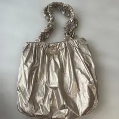 LAURA ASHLEY シャイニー トートバッグのサムネイル