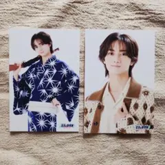 ICEx　山本龍人　ポストカード