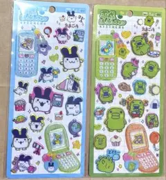 正規品　たまごっち　はっぴーふぉん　みみっち　くちぱっち　2種　セット