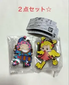 【2点セット☆】 りぼんカプセルラバーマスコット ご近所物語 天使なんかじゃない