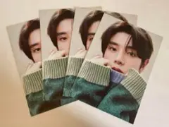 ENHYPEN ジェイク　ミニポスター　ポストカード　フィルム　セット