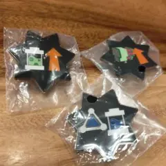 ギアパワーのかけら　スプラトゥーン　ガチャ　任天堂ストア　３個セット