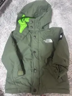 THE NORTH FACE 中綿ジャケット カーキのサムネイル