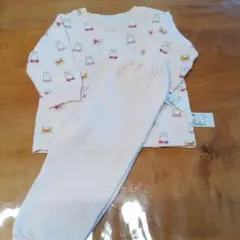 ベビーパジャマ 90cm