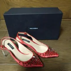 ☆値下げドルチェ＆ガッバーナ~made in Italy~　バックベルト☆新品…