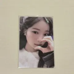 TWICE ダヒョン 特典 トレカ