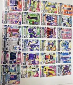 アイカツカードセット まとめ売り
