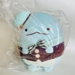 すみっコぐらし　ぬいぐるみ　トカゲ　喫茶