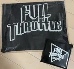 新品・TAKAHIRO ニットバック&アクスタ