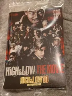 HIGH&LOW 10th ウエハース レア No41 岩田剛典