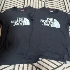 THE NORTH FACE ブラック Tシャツ Mサイズ