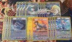 シャニマス ユニアリ　紫アンティーカ プレシャスブースター　vol.2 4コン ユニオンアリーナ】シャニマスの当たりカードとデッキまとめ【ユニアリ