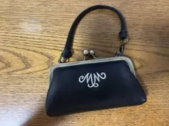 ムーミンファンクラブ会員特典　ムーミンママのハンドバッグ型カードケース