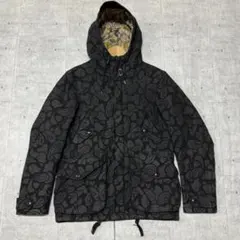 who28 着用00s スカル ガイコツ モッズコート フェアリーグランジ who28 着用00s スカル ガイコツ モッズコート フェアリーグランジ