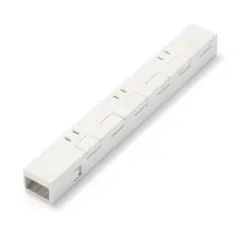 無印良品 コンセント６個口　個別スイッチタイプ