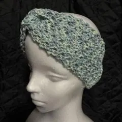 ヘアバンドヘアターバン