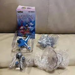 ポケモン　リーメント　ジェムストーンコレクション　ラティオス
