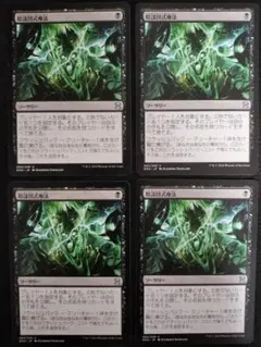2026年最新】mtg 陰謀団の人気アイテム - メルカリ