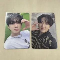 【即購入可】5-STAR 特典 トレカ セット チャンビン