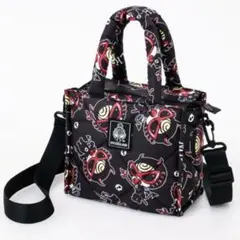 HYSTERIC MINI ミニスクエアバッグ