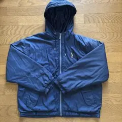 90s NIKEナイロンジャケット台湾製　Mサイズ