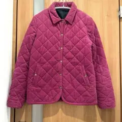 ブルゾン キルティングジャケット