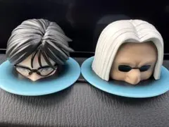 一番くじ HUNTER×HUNTER F賞 デスクトップマスコット　ノヴ　モラウ